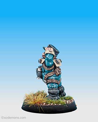 RT601-07 Squat Engineer