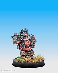 RT601-09 Squat Miner