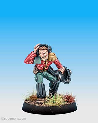RT601-22 Pilot Lorgar