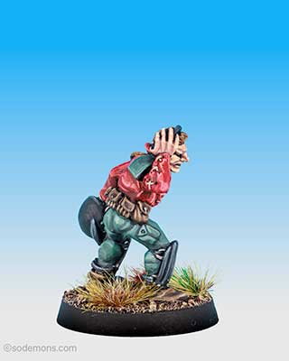 RT601-22 Pilot Lorgar