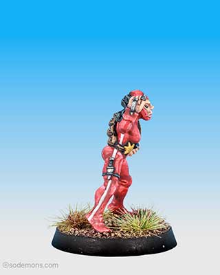 RT601-27 Imperial Assassin