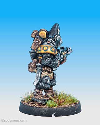 RT601-28 Ventolin Pirate