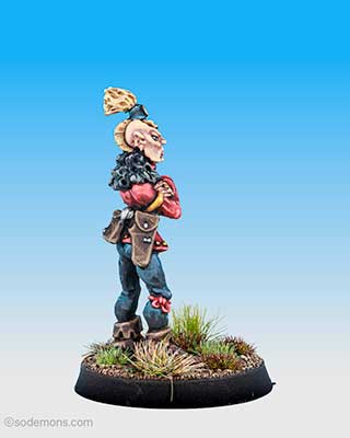 RT601-31 Eldar Trader