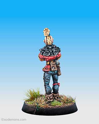 RT601-31 Eldar Trader