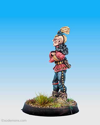 RT601-31 Eldar Trader