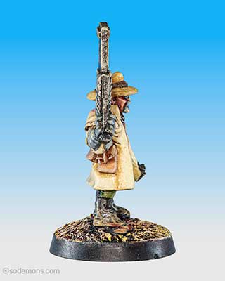 RT601 Inquisitor