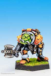 LE1 Space Orc