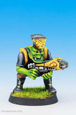 RTB13 Space Ork Boy A