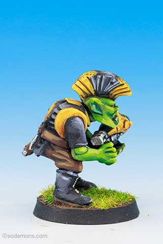 RTB13 Space Ork Boy A