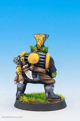 RTB13 Space Ork Boy A