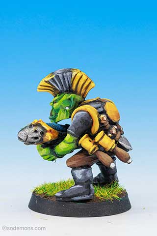 RTB13 Space Ork Boy A