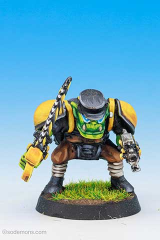 RTB13 Space Ork Boy B