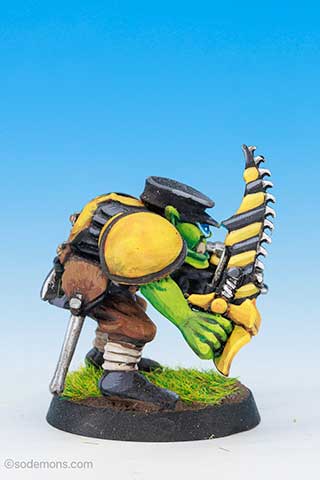 RTB13 Space Ork Boy B