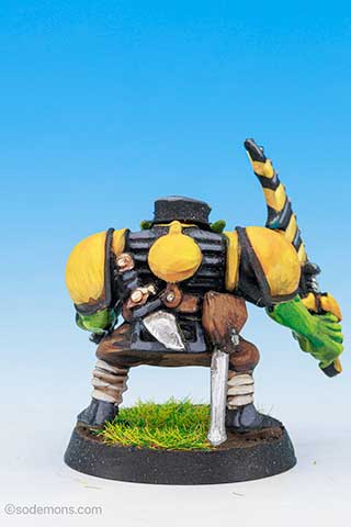 RTB13 Space Ork Boy B