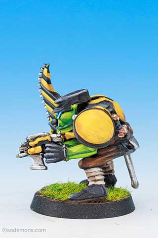 RTB13 Space Ork Boy B