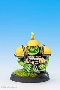 RTB13 Space Ork Boy C