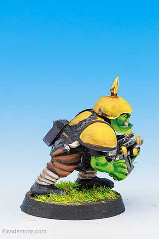 RTB13 Space Ork Boy C