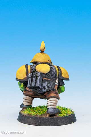 RTB13 Space Ork Boy C