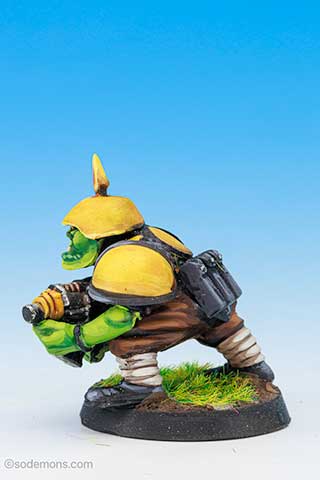 RTB13 Space Ork Boy C