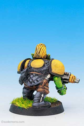 RTB13 Space Ork Boy D