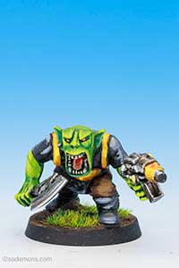 RTB13 Space Ork Boy E