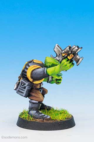 RTB13 Space Ork Boy F