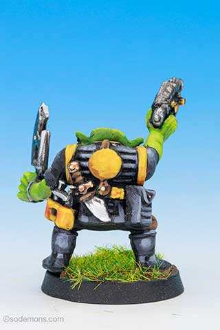 RTB13 Space Ork Boy F