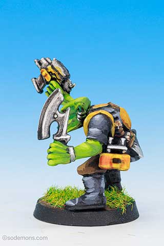 RTB13 Space Ork Boy F