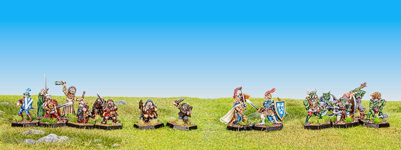 Blood Bath at Orc's Drift