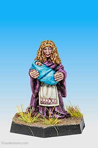 Inn Keeper's Daughter