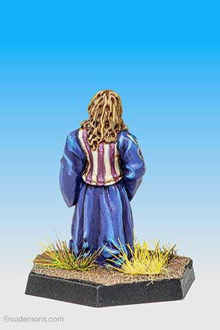 Store Keeper's Wife