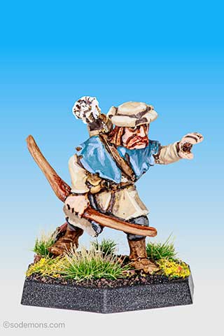 Brian the Ferryman / Gamekeeper