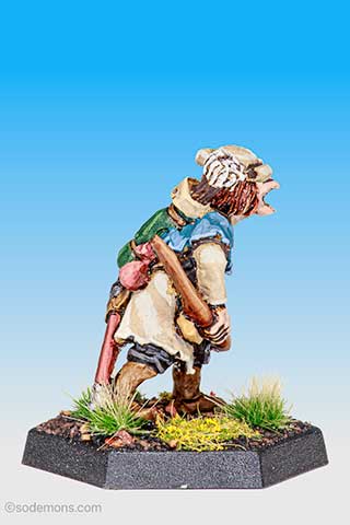 Brian the Ferryman / Gamekeeper