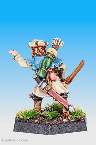 Brian the Ferryman / Gamekeeper