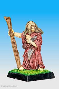 Corrobreth the Druid