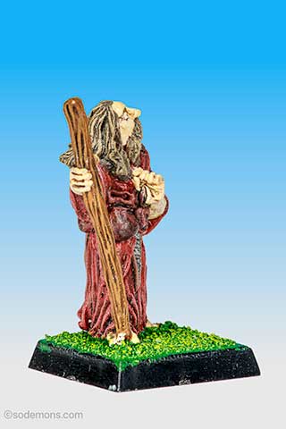 Corrobreth the Druid