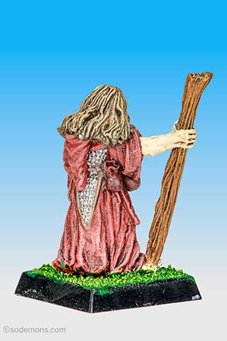 Corrobreth the Druid