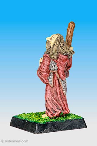 Corrobreth the Druid