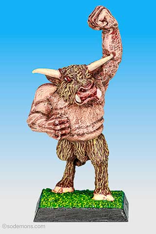 Great Beastman