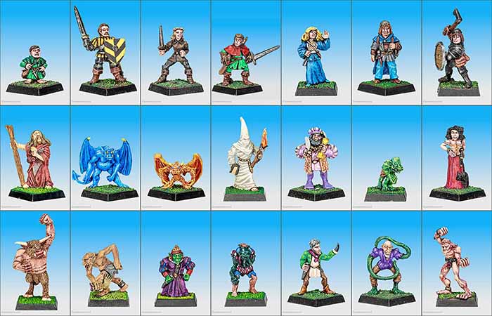 The Enemy Within - classic versions