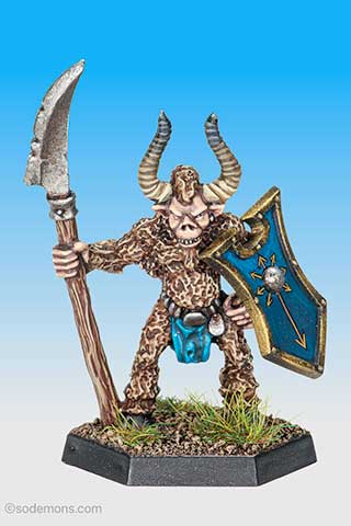 Chaos Beastman