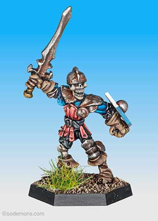 Castle Wittgenstein - Georg Hegel (Captain)