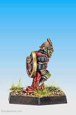 Gutbag the Goblin Shaman