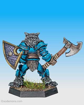 Ulfhednar the Destroyer