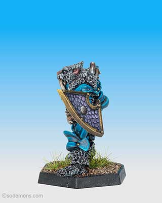 Ulfhednar the Destroyer