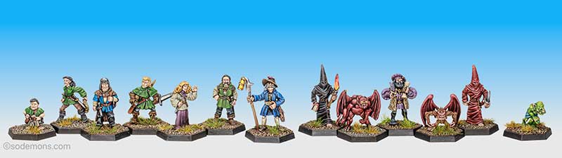 Shadows Over Bogenhafen