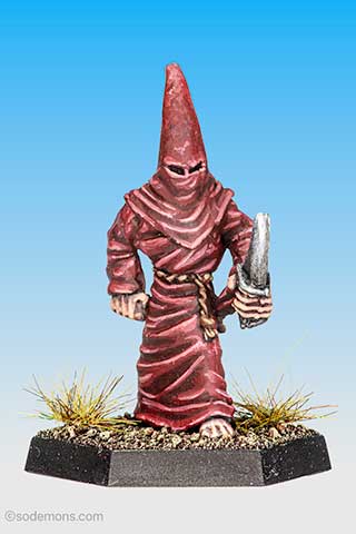 Robed Acolyte