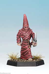 Robed Acolyte