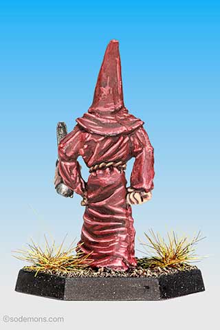Robed Acolyte