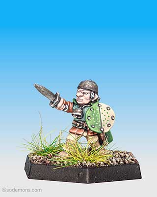 Samgaff the Halfling